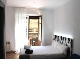 Alevia, hotell i Salamanca