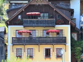 Haus Franziska – hotel w Hallstatt