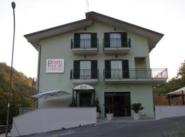Palia's Hotel, hotel v destinaci Laino Borgo