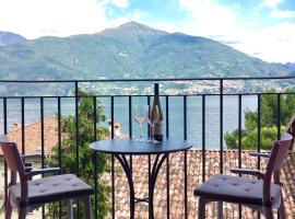 Lario View Apartment, lejlighed i Acquaseria