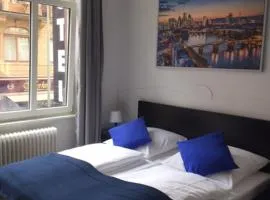 Main Hotel Frankfurt City