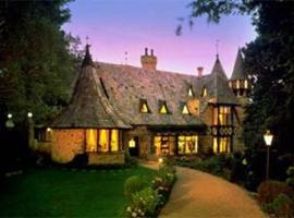 Thorngrove Manor Hotel, hotel v destinaci Stirling