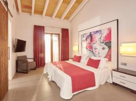 Bennoc Petit Hotel - Only Adults, boetiekhotel in Llucmajor