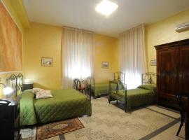 Albergo Bellavista, hotell i Latina