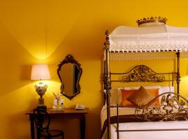 Hotel Boutique Casa Don Gustavo, Campeche, hotel di Campeche