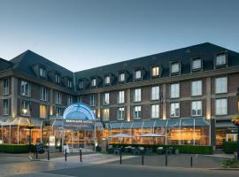 Mercure Abbeville Centre – Porte de La Baie de Somme, hotel en Abbeville