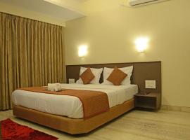 Hotel GreenLand-Elegant, ξενοδοχείο με πάρκινγκ σε Kolhapur