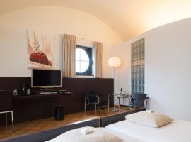 Hotel Verlooy, hôtel à Geel