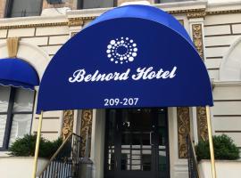Belnord Hotel, hotel v destinaci New York