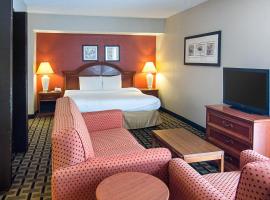 Extended Studio Suites Hotel- Bossier City, hotel di Bossier City