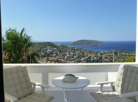 Seaview near Athens & Sounio, hotel in Anavissos