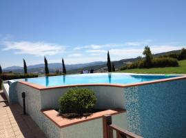 Aquaviva Hotel & Spa, hotel Casole dʼElsában