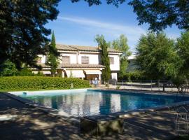 Finca El Molino, hotel with parking in Ajofrín