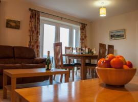 Finn Cottage, family hotel in Strabane