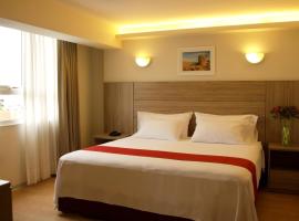 Hotel San Remo, hotel en Lince, Lima