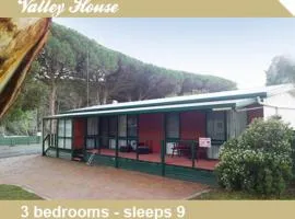 Second Valley Caravan Park