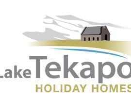 Lake Tekapo Holiday Homes – dom wakacyjny 