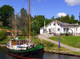 Håverud Hostel, maison d'hôtes à Håverud