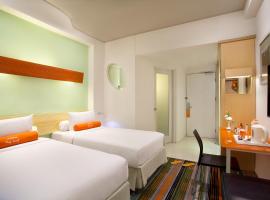 HARRIS Hotel & Convention Festival Citylink Bandung, hotel a Bandung