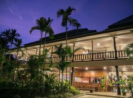 Krabi Klong Muang Bay View Resort, hotell sihtkohas Klong Muang Beach