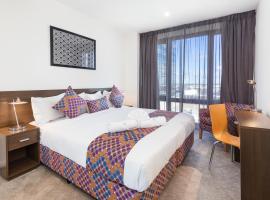 City Edge Dandenong Apartment Hotel, hotel em Dandenong