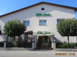 Haus Berta, cheap hotel in Braunau am Inn