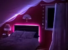 Les Nids de Mesanges Chambre d'hôtes