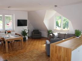 Ferienwohnung-Familie-Baasch, apartment in Embsen
