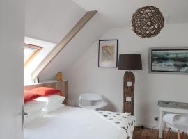 Maison A Babord Plage, hôtel à Saint-Quay-Portrieux