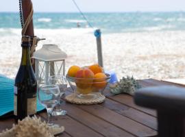 Aquarian Beachfront Apartment