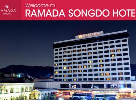 Ramada by Wyndham Songdo, hotell sihtkohas Incheon