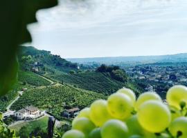 Agriturismo Al Credazzo, country house di Farra di Soligo