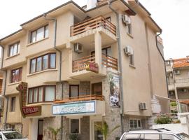 Kavaler Hotel, hotel Szozopolban
