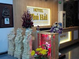 Hotel Phu Hai, ξενοδοχείο κοντά στο Αεροδρόμιο Buon Ma Thuot - BMV, Buon Ma Thuot