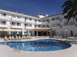 Maracaibo Aparthotel, hotel a Can Picafort