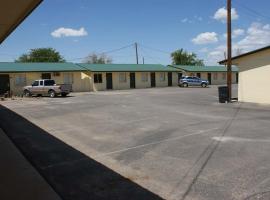 HWY Express Inn and Suites, motel em Thatcher