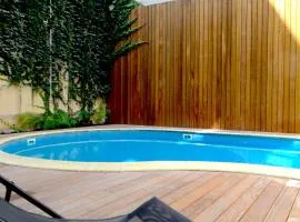 Studio luxe hyper centre piscine