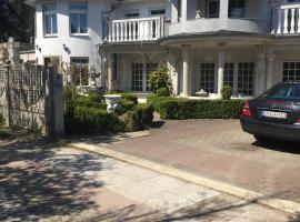 Villa in Walsrode, hotell i Walsrode