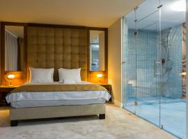 Ganzo Boutique Hotel, hotell i Sector 3, Bukarest