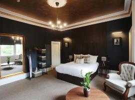 The Belhaven Hotel, hotel em Glasgow