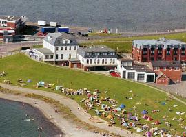 Strandhotel Dagebüll direkt an der Nordsee, hotel v destinaci Dagebüll