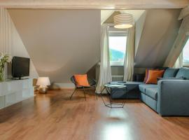 키르히차르텐에 위치한 호텔 Hotel & Restaurant Sonne