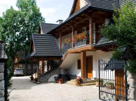 Apartamenty i Pokoje Krup&oacute;wki Tuż Tuż