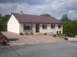 Lakeview House, hotel in Ballinamore