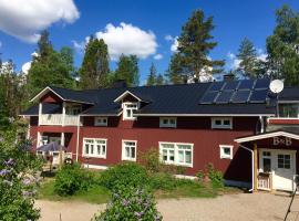 Purola Farm Guesthouse, accessible hotel in Saarijärvi