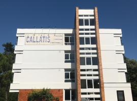 Hotel Callatis – hotel w Neptunie