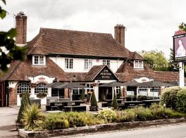 The Princess Royal, guest house in Farnham