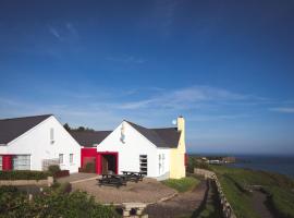 White Park Bay Youth Hostel, hotel in Ballintoy