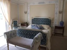 il giardino F Heudier ,E Decourcy ,Tessy sur vire Manche