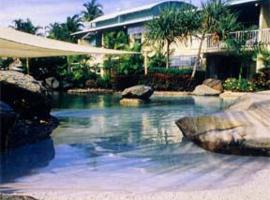 Quest Marlin Cove Resort, hótel í Cairns